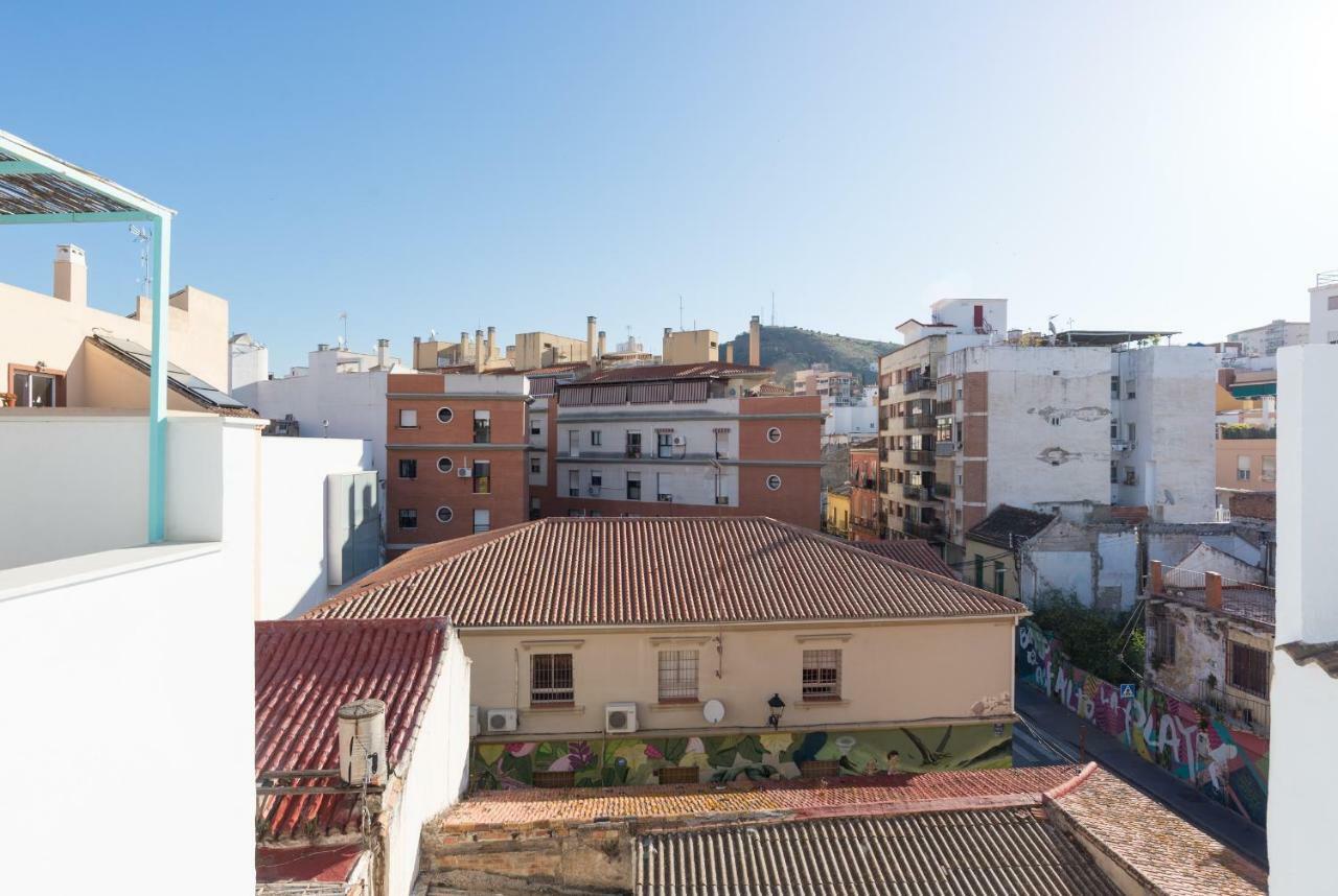 Lu&Cia Terraza Lagunillas Malaga Exterior photo