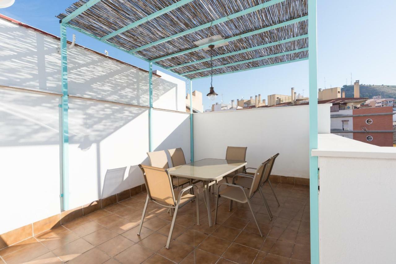 Lu&Cia Terraza Lagunillas Malaga Exterior photo